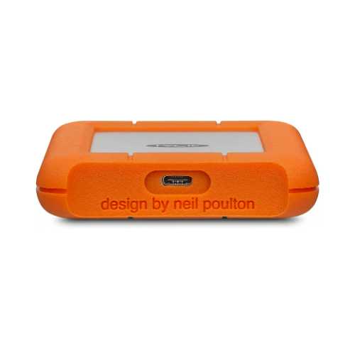 Rugged SECURE 2TBVIDEO GRAPH / Plus